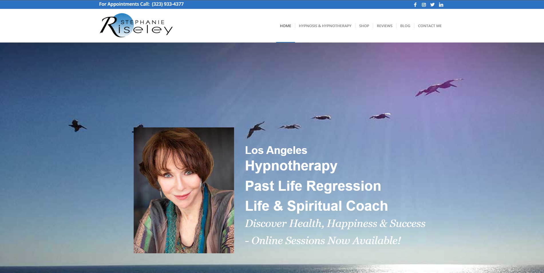 Stephanie Riseley Hypnotherapy